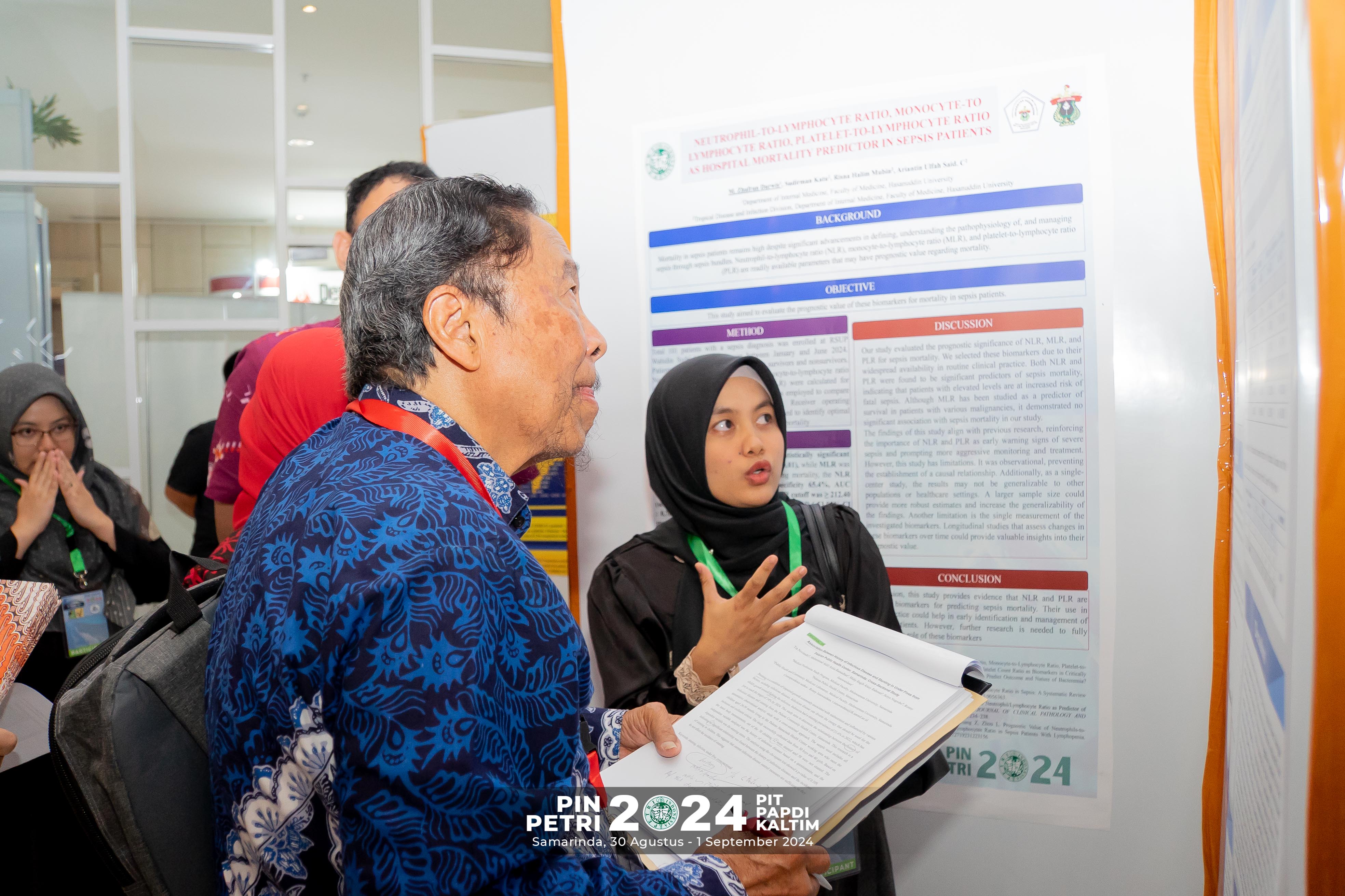 Foto PIN PETRI 2024